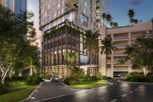 Elegant 2 Bedroom Apartment near Golf Course 1 Copia de 02. Fachada Acceso 1